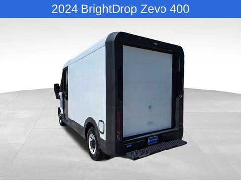 Used 2024 Chevrolet Brightdrop 400 w/ Commercial Equipment Package AWD/4WD image 7
