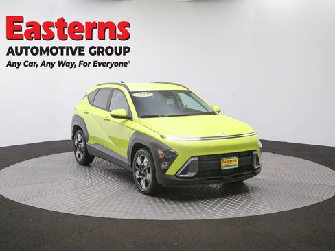 Used 2024 Hyundai Kona SEL FWD image 48