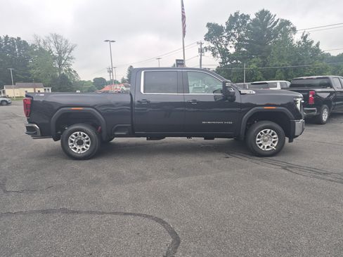Used 2026 GMC Sierra 2500 SLE w/ SLE Value Package; AWD/4WD image 38