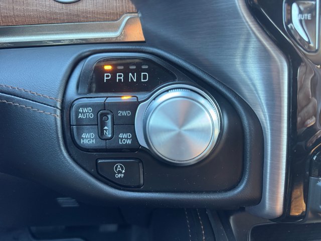 Used 2022 RAM 1500 Limited AWD/4WD image 15
