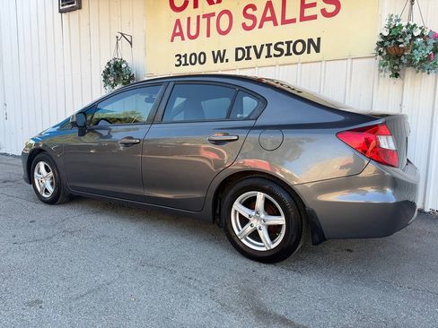 Used 2012 Honda Civic LX image 4