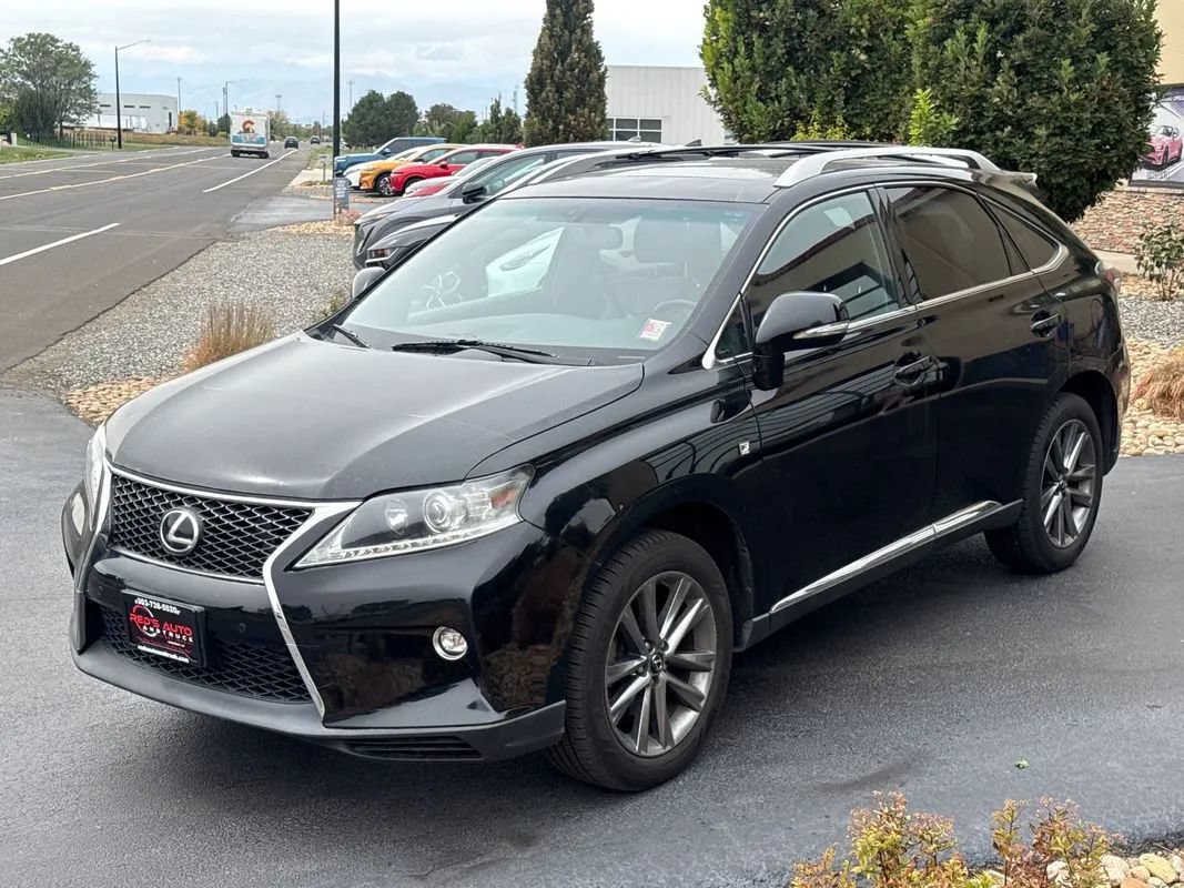 Used 2015 Lexus RX 350 F Sport w/ Navigation Package AWD/4WD image 22