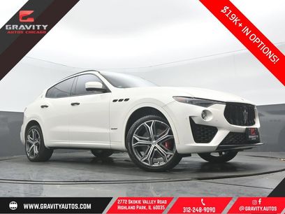 Used 2019 Maserati Levante S GranSport