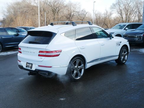 Used 2024 Genesis GV80 3.5T w/ Prestige Package image 7