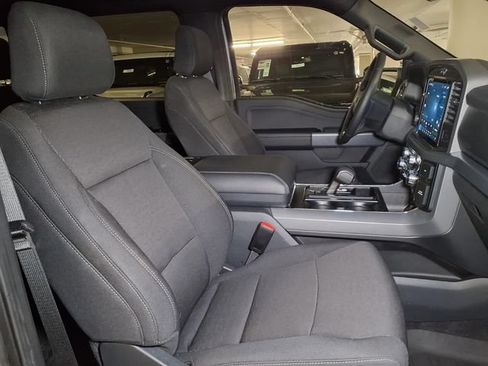 Used 2026 Ford F150 XLT w/ Equipment Group 302A MID AWD/4WD image 29