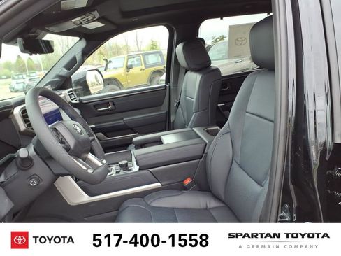 New 2026 Toyota Tundra Platinum AWD/4WD image 15