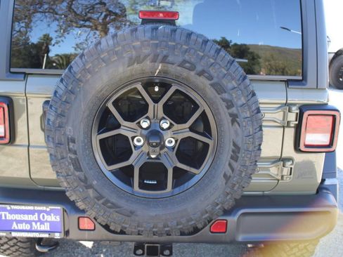 New 2026 Jeep Wrangler Willys image 29