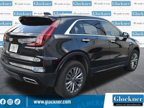 Used 2025 Cadillac XT4 Premium Luxury FWD image 6