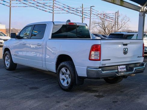 Used 2022 RAM 1500 Big Horn image 5