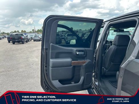 Used 2021 Chevrolet Silverado 1500 High Country RWD image 26