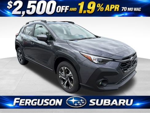 New 2026 Subaru Crosstrek 2.0i Premium AWD/4WD image 1