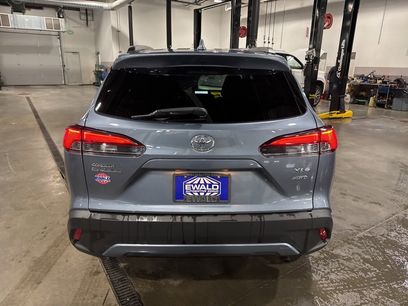 Used 2023 Toyota Corolla Cross XLE
