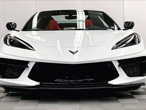 Used 2022 Chevrolet Corvette Stingray Preferred Conv w/ 2LT RWD image 4
