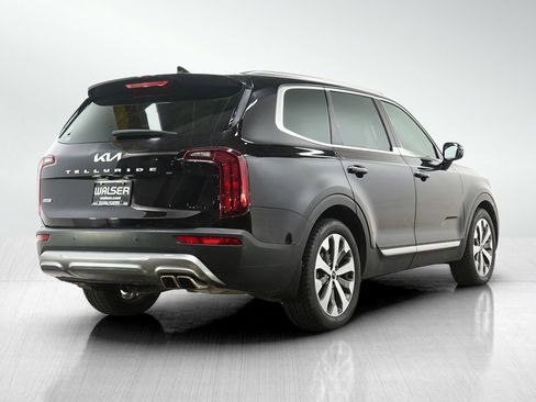 Used 2022 Kia Telluride SX AWD/4WD image 6