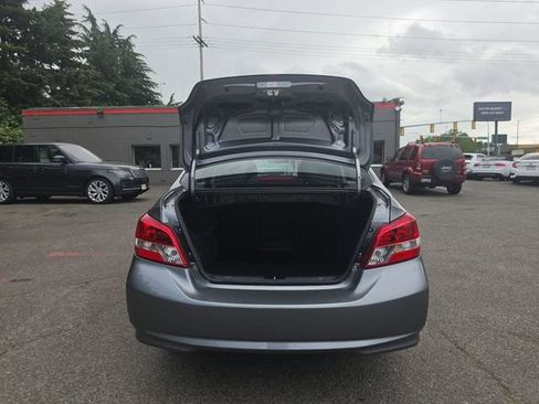 Used 2018 Mitsubishi Mirage G4 ES FWD image 11