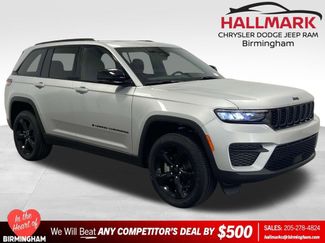 New 2025 Jeep Grand Cherokee Altitude video 1