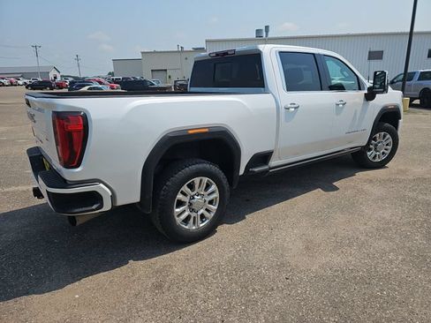 Used 2023 GMC Sierra 3500 Denali w/ Denali Ultimate Package AWD/4WD image 5