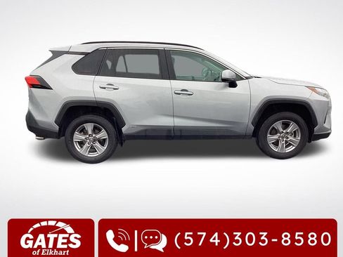 Used 2024 Toyota RAV4 XLE image 11