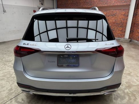 New 2026 Mercedes-Benz GLE 450 4MATIC image 4