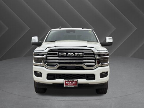 Used 2025 RAM 2500 Laramie image 3
