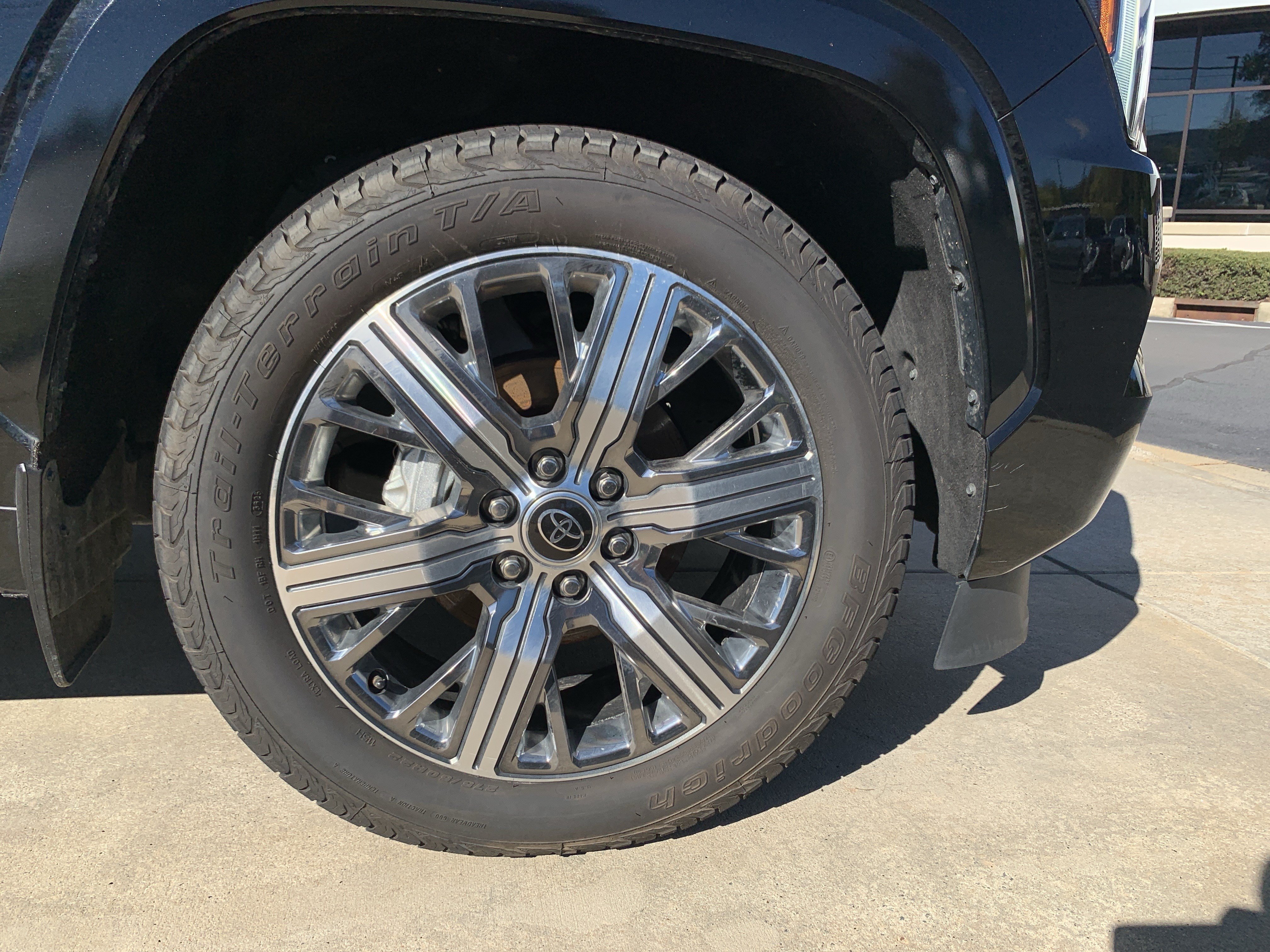 Used 2024 Toyota Sequoia Capstone AWD/4WD image 13
