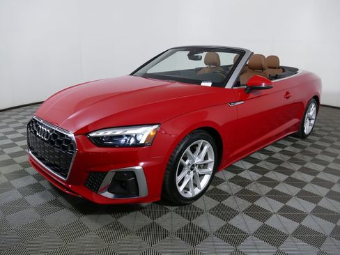 Used 2023 Audi A5 2.0T Premium Plus AWD/4WD image 8