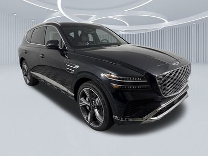 New 2025 Genesis GV80 3.5T Prestige