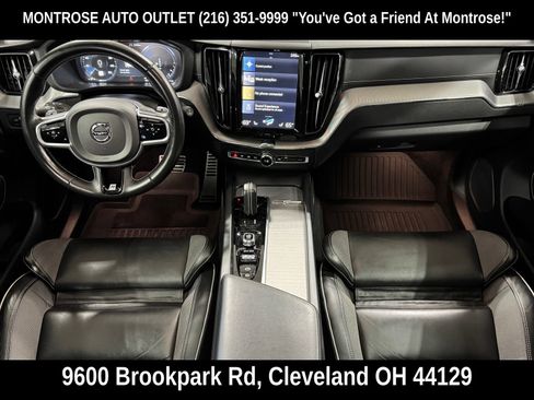 Used 2020 Volvo XC60 T8 R-Design AWD/4WD image 2