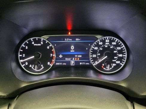 Used 2022 Nissan Sentra SR w/ Trunk Package image 23