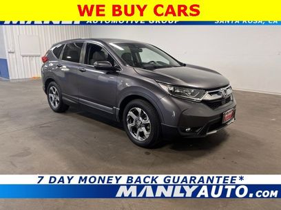 Used 2019 Honda CR-V EX-L