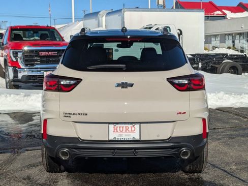 New 2026 Chevrolet TrailBlazer RS w/ Convenience Package image 5