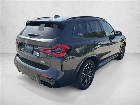 Used 2024 BMW X3 M40i AWD/4WD image 5