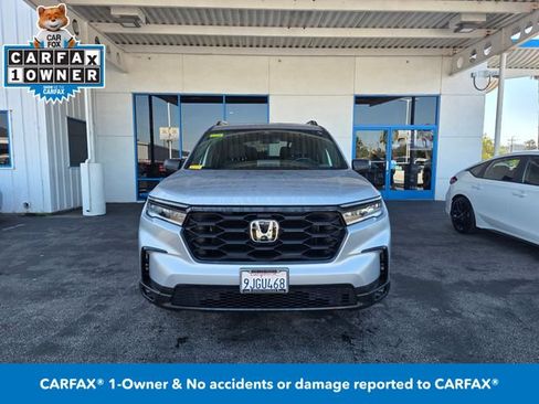 Used 2023 Honda Pilot Sport image 3
