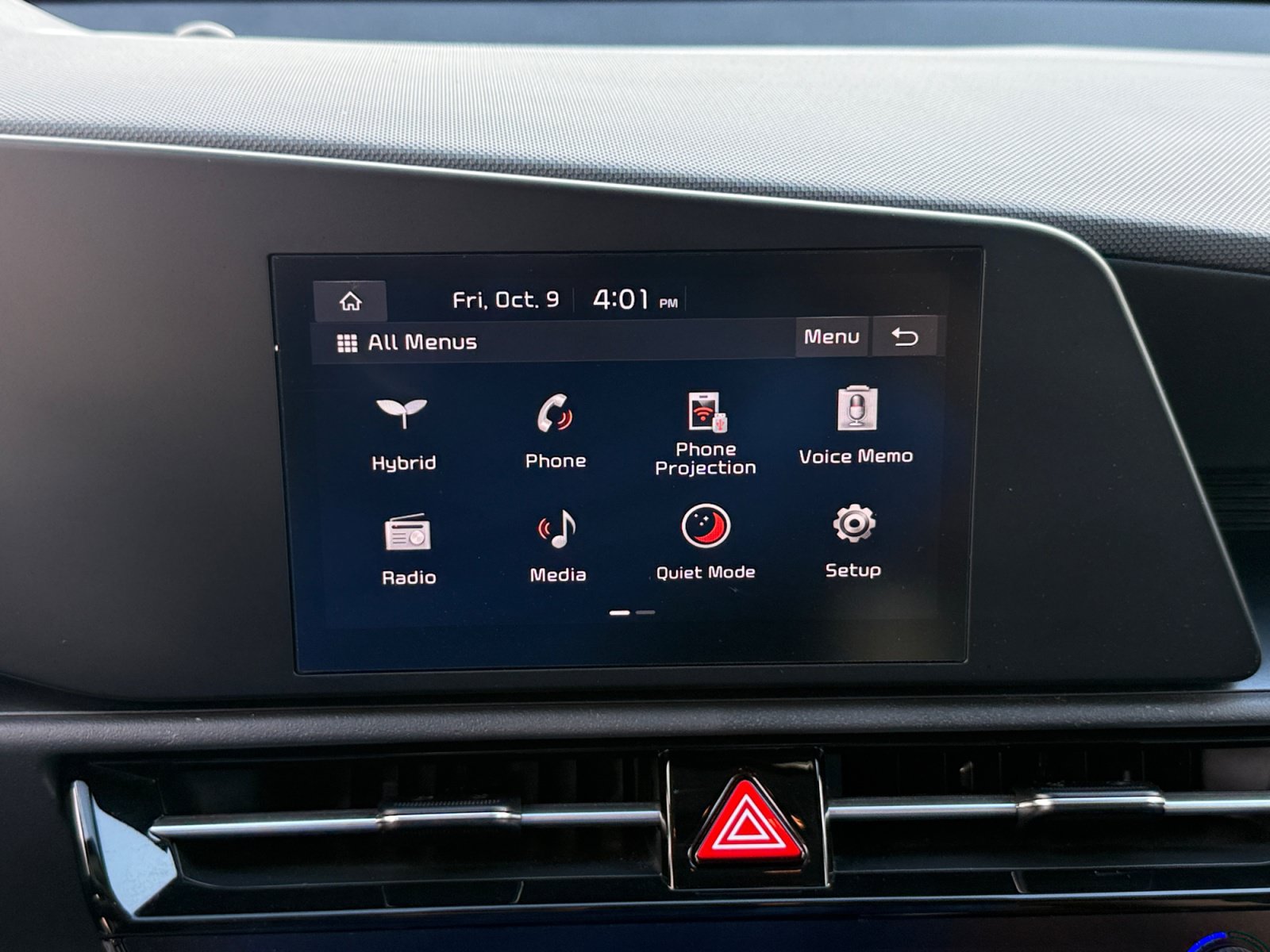 Used 2025 Kia Niro LX FWD image 20
