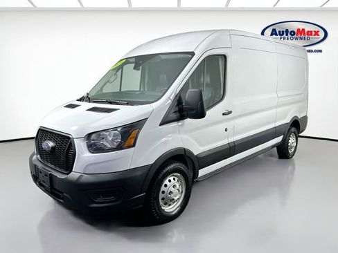 Used 2023 Ford Transit 250 148 Medium Roof AWD w/ Load Area Protection Package image 5
