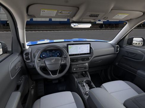 New 2026 Ford Bronco Sport Badlands image 9