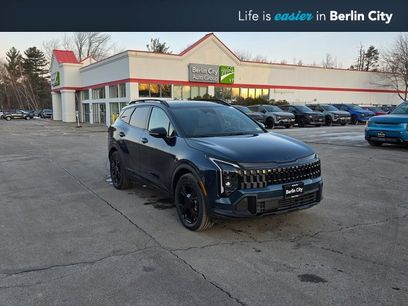 New 2026 Kia Sportage X-Line