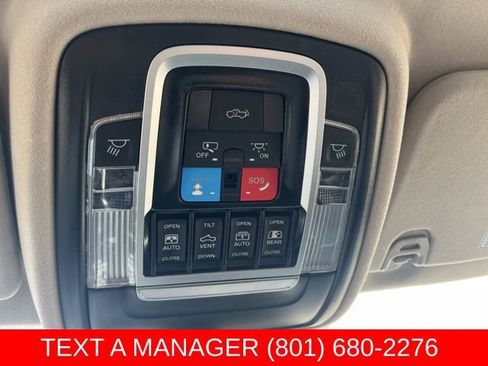 Used 2025 RAM 1500 Tungsten w/ Off Road Group AWD/4WD image 37