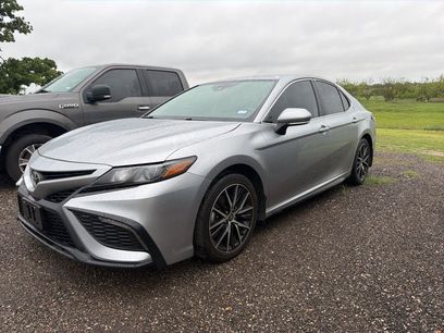 Used 2024 Toyota Camry SE