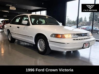 Used 1996 Ford Crown Victoria LX