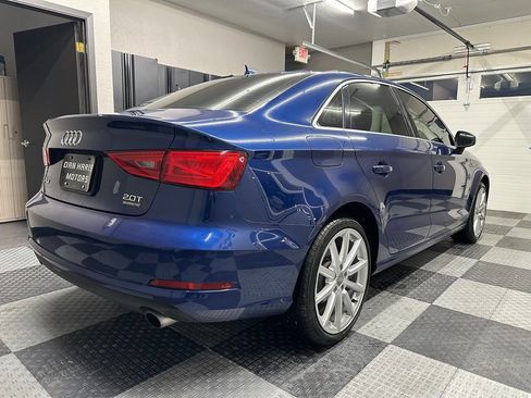 Used 2015 Audi A3 2.0T Premium w/ Cold Weather Package image 8
