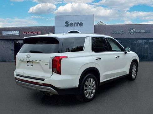 Used 2023 Hyundai Palisade SEL w/ Cargo Package AWD/4WD image 7