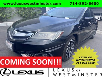 Used 2018 Acura ILX