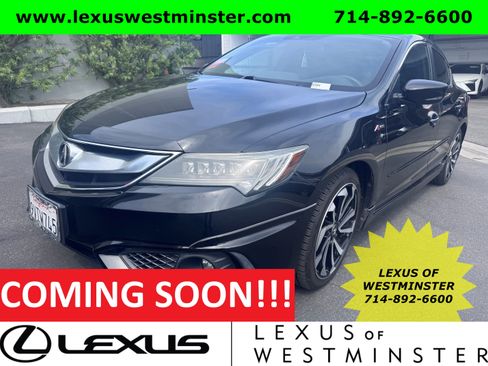 Used 2018 Acura ILX FWD image 1