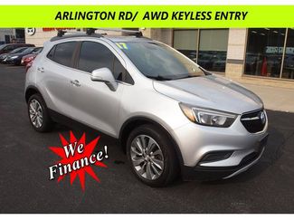 Used 2017 Buick Encore Preferred AWD/4WD video 1