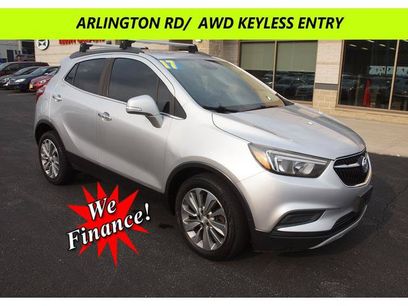 Used 2017 Buick Encore Preferred