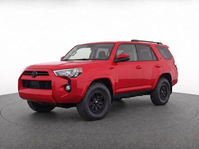 Used 2022 Toyota 4Runner SR5