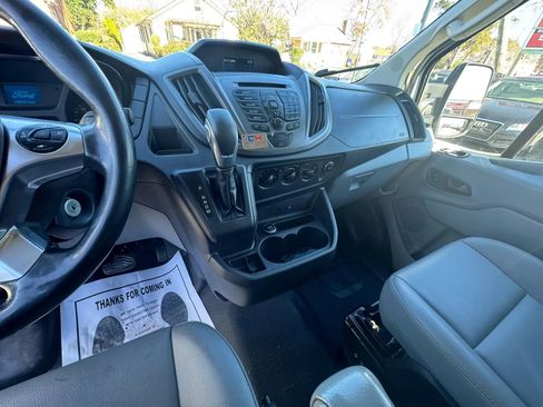 Used 2016 Ford Transit 150 130 Low Roof w/ Exterior Upgrade Package image 35