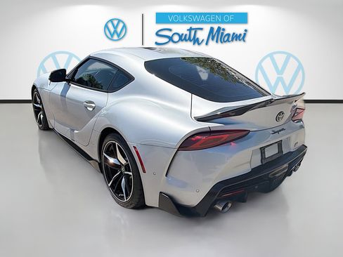Used 2022 Toyota Supra Premium w/ Driver Assist Package image 5