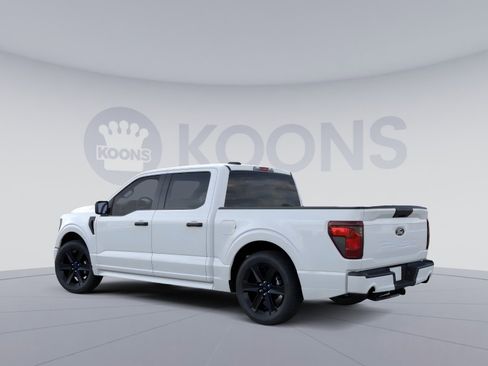 New 2026 Ford F150 STX w/ F-150 LOBO Package image 5